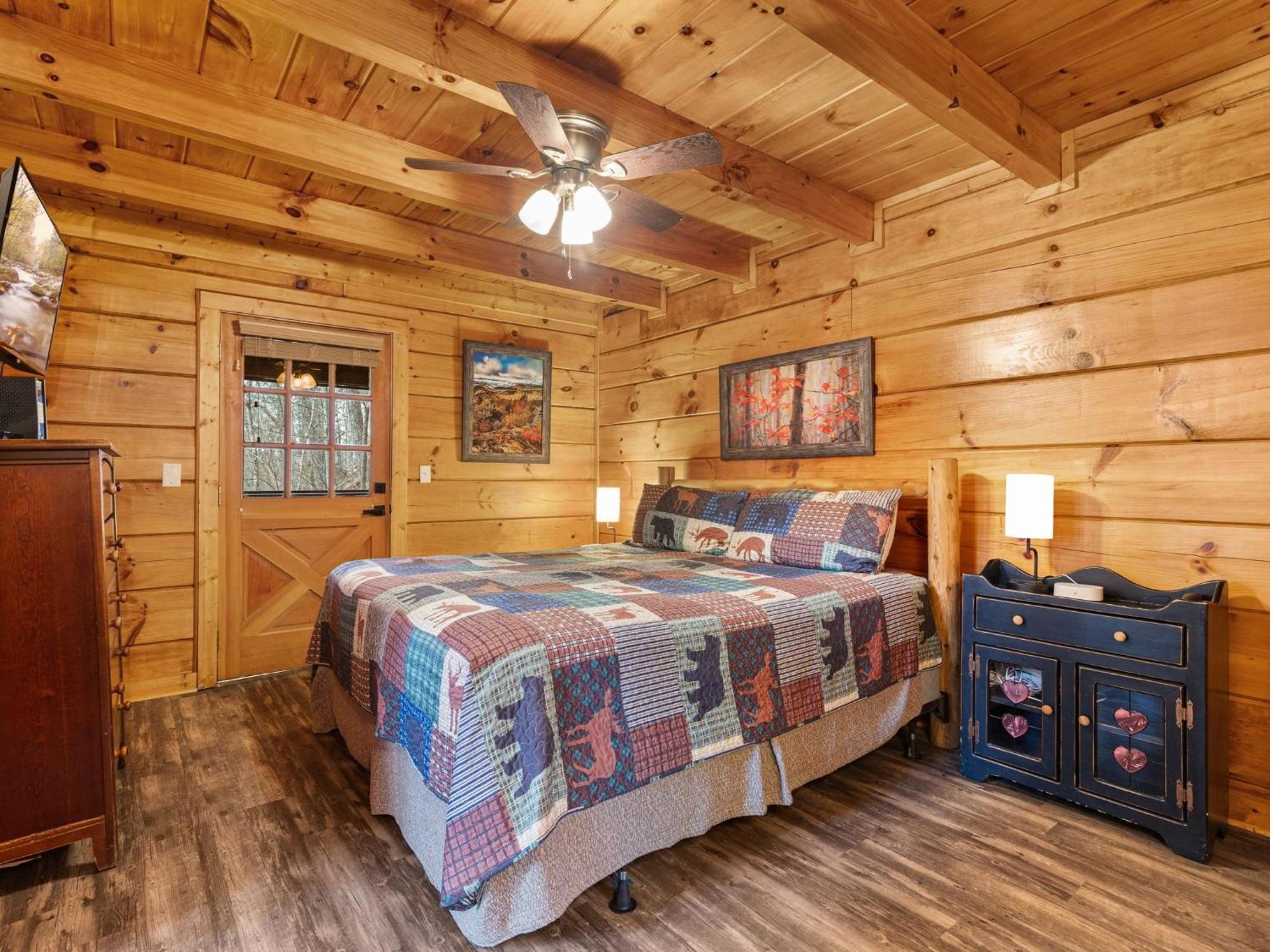 Er40 - The Bear Pause -Great Location,,,Close To All The Action! Cabin Pigeon Forge Exterior photo